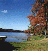 Autum Shore
