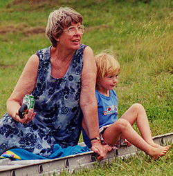 Mimi and Cassie