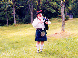 Bagpiper
